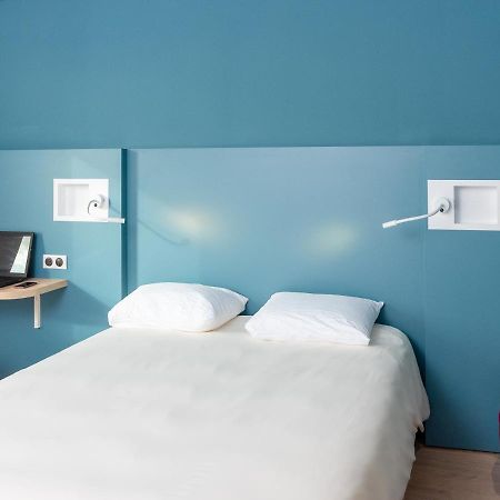 Ibis Budget Cognac Châteaubernard Exterior foto