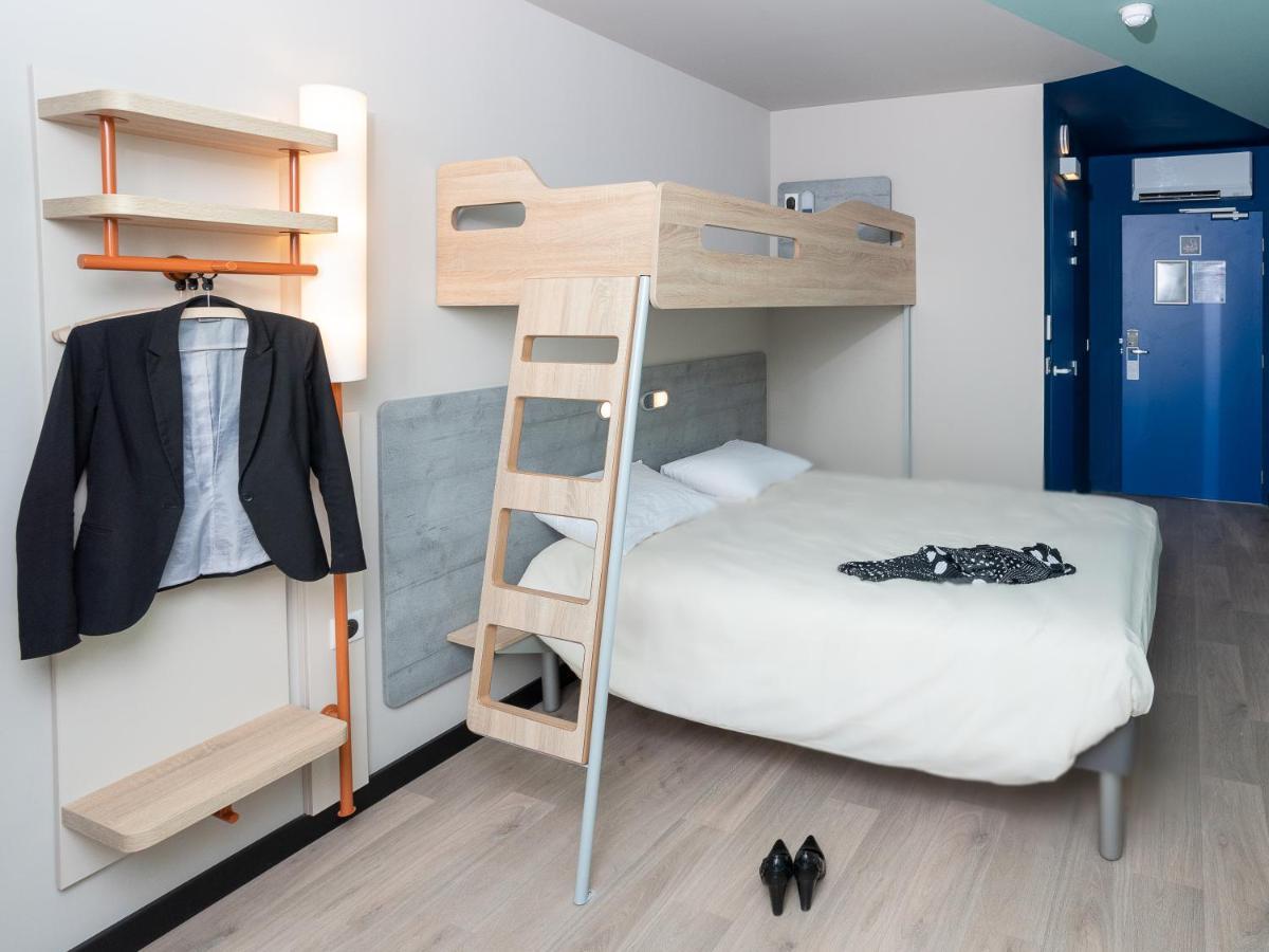 Ibis Budget Cognac Châteaubernard Exterior foto