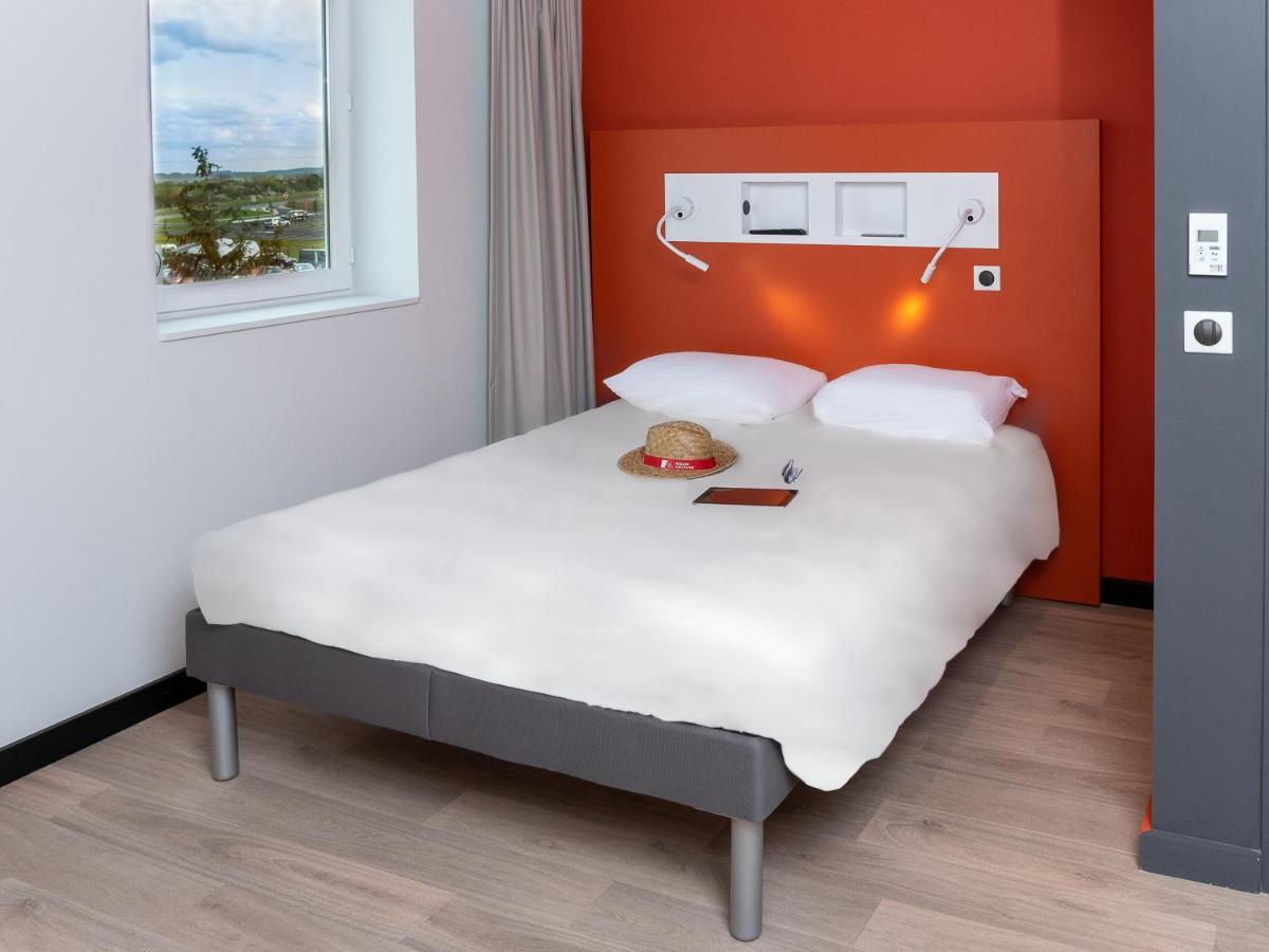 Ibis Budget Cognac Châteaubernard Exterior foto