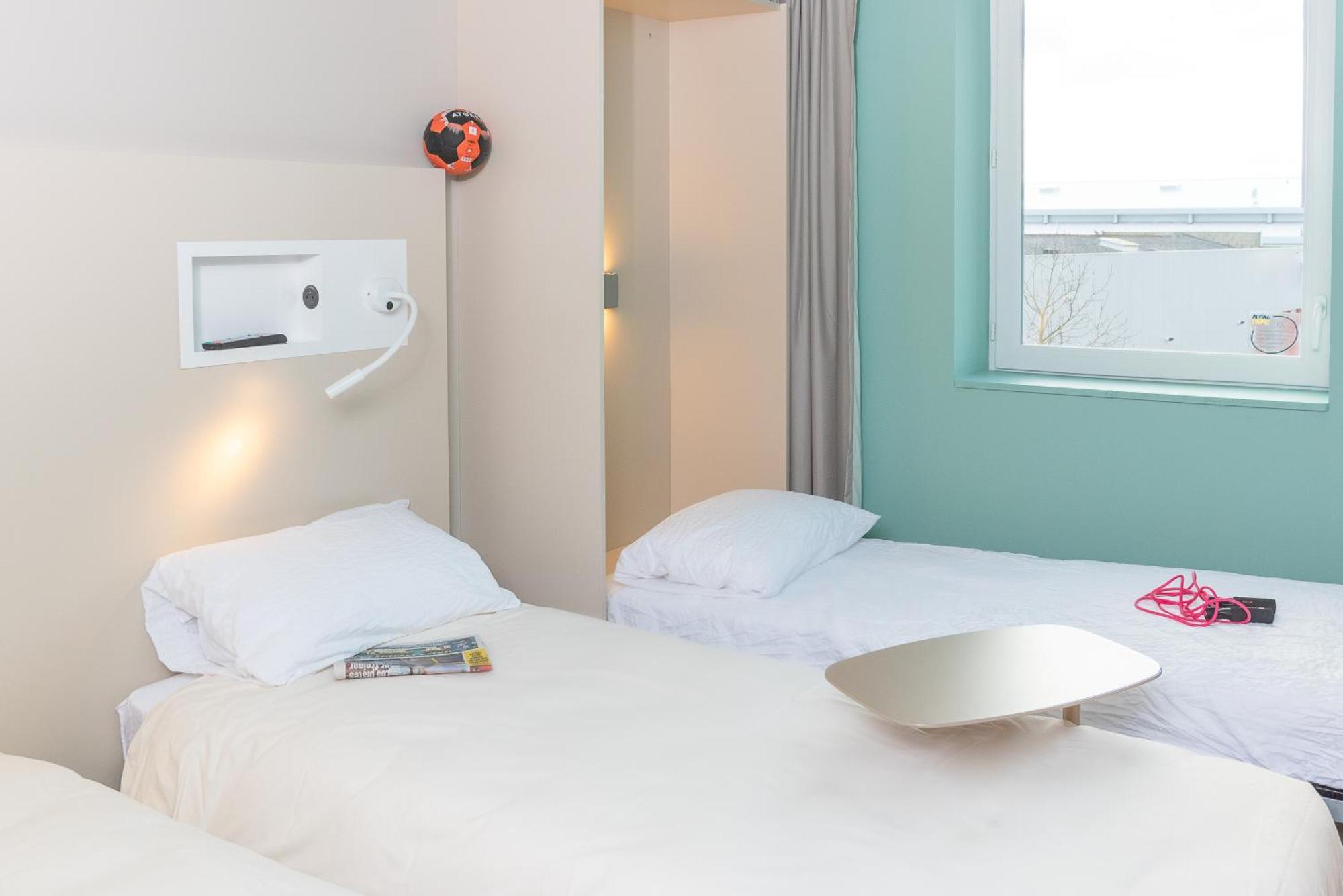 Ibis Budget Cognac Châteaubernard Exterior foto